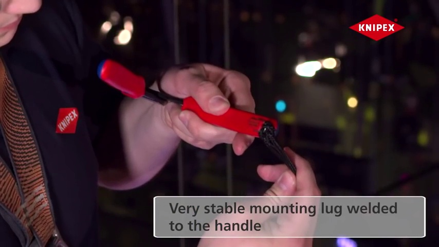 KNIPEX Tools 86 05 180 T BKA 7